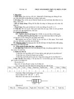 giao an mon cong nghe bai 3