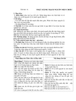 giao an mon cong nghe lop 12 bai thuc hanh mach nguon