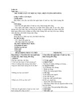 giao an ngu van lop 9 bai nghi luan ve mot su viec