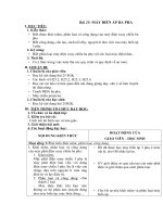 giao an cong nghe 12 bai 25