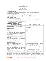 giao an tieng viet 5 ke chuyen ly tu trong