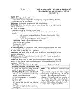 giao an mon cong nghe lop 12 bai thuc hanh dieu chinh thong so