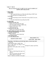 giao an cong nghe 12 bai thuc hanh mo ta dong co