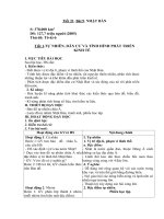 giao an dia li 11 bai 9 tiet 1