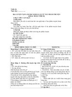 giao an ngu van 9 bai luyen tap nghi luan ve tac pham truyen