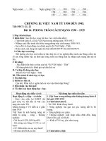 giao an mon lich su lop 12 bai 14