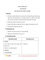 giao an ke chuyen lop 4 tuan 3 ke chuyen da nghe da doc