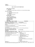 giao an ngu van 9 bai luyen tap viet bien ban