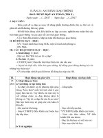 giao an an toan giao thong lop 5 bai 2