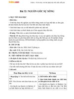 giao an sinh hoc 12 bai 32