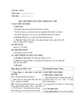 giao an bai dot bien so luong nhiem sac the