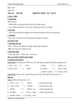 giao an hoa 8 bai 28 tiet 1