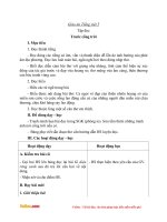 giao an tieng viet 5 tuan 8 bai tap doc truoc cong troi