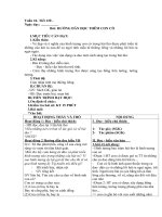 giao an ngu van 9 bai con co