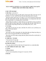 giao an lich su 9 bai 25