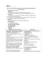 giao an ngu van 9 bai cach lam nghi luan ve tac pham truyen