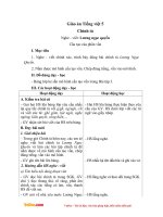 giao an tieng viet 5 tuan 2 bai luong ngoc quyen cau tao cua phan van