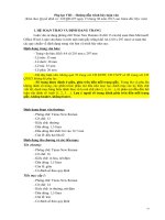 10 phu luc mau trinh bay luan van ban hanh ptit