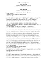 TCVN 7402 2004   kem thực phẩm   yêu cầu kỹ thuật