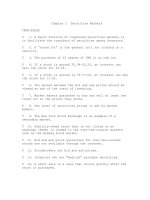 Investments an introduction 12th edition mayo test bank 