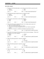 Introduction to general organic and biochemistry 10th edition bettelheim test bank 