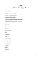 Introduction to behavioral research methods 6th edition leary test bank 