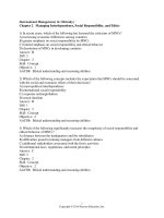 International management managing across borders and cultures text and cases 8th edition helen deresky test bank 