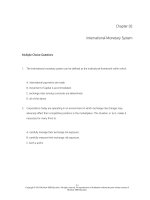 International financial management 7th edition eun test bank 