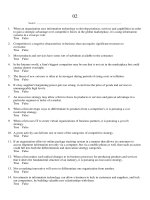 Introduction to information systems 16th edition marakas test bank 