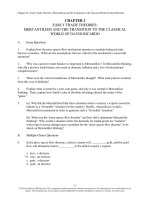 International economics 8th edition appleyard test bank 