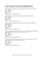 International business the new realities 2nd edition cavusgil test bank 