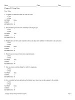 Java programming 8th edition joyce farrell test bank 