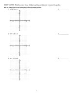 Intermediate algebra 12th edition bittinger test bank 
