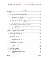 “Các nhân tố ảnh hướng đến quyết định lựa chọn trường đại học ngoài công lập của học sinh lớp 12 tại TP. Đà Nẵng