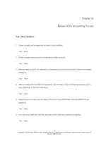 Intermediate accounting 8th edition spiceland test bank 