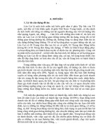Nâng cao hiệu quả công tác thanh tra, kiểm tra đối với hoạt động kinh doanh vận tải đường bộ trên địa bàn tỉnh Lào Cai trong giai đoạn 2015 – 2020