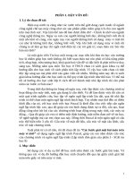 SKKN MÔN TIN HỌC CỰC HÓT  2017