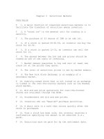 Investments an introduction 11th edition mayo test bank 