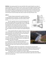 Tiểu luận   báo cáo anten parabol (parabolic antena)