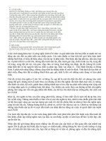 bài thu hoạch cảm tình đảng