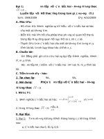 GIAO AN DAY THEM TOAN 9