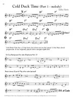 cold duck time abcccccccccccccccccccc