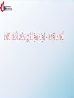 Bài giảng An ninh mạng máy tính: Chương 5