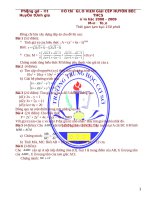 DE THI GVG MON TOAN HUYEN TINH GIA NAM 20082009