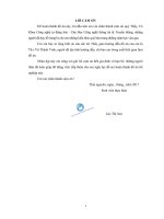 Tìm hiểu hệ thống BMS và ứng dụng thiết kế hệ thống cung cấp điện cho chung cư dream town 