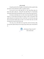 Thiết kế và chế tạo cân điện tử hiển thị lên LCD và máy tính 