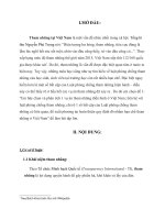 Chọn và phân tích 1 vụ án tham nhũng điển hình ở Việt Nam; liên hệ với luật phòng chống tham nhũng, chỉ rõ 1 số bất cập của luật phòng chống tham nhũng có liên quan