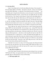 SKKN một số biện pháp quản lý đổi mới dạy học đối với giáo viên của nhà quản lý trường THPT Buôn Ma Thuột