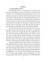 Hoạt động của Hội đồng nhân dân cấp huyện từ thực tiễn tỉnh Phú Yên (tt)