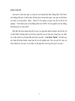 Giới thiệu một số hệ thống điện tàu 5300T. Đi sâu nghiên cứu hệ thống hòa đồng bộ các máy phát